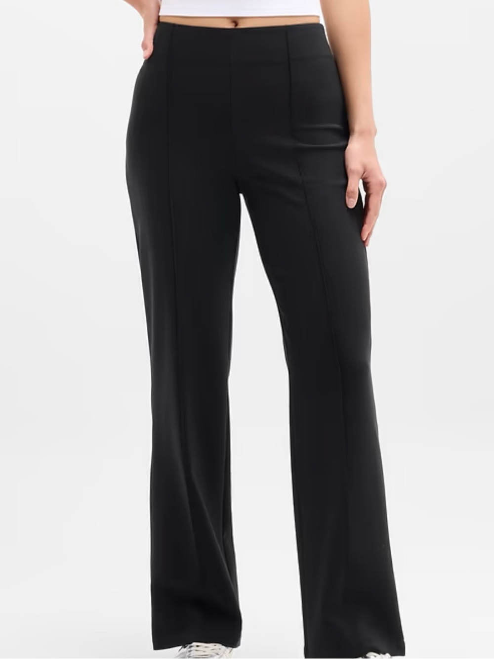 NWOT Athleta Women’s All Ways High Rise Bootcut Pants - size 2